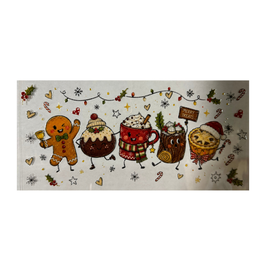 Xmas Drink Friends