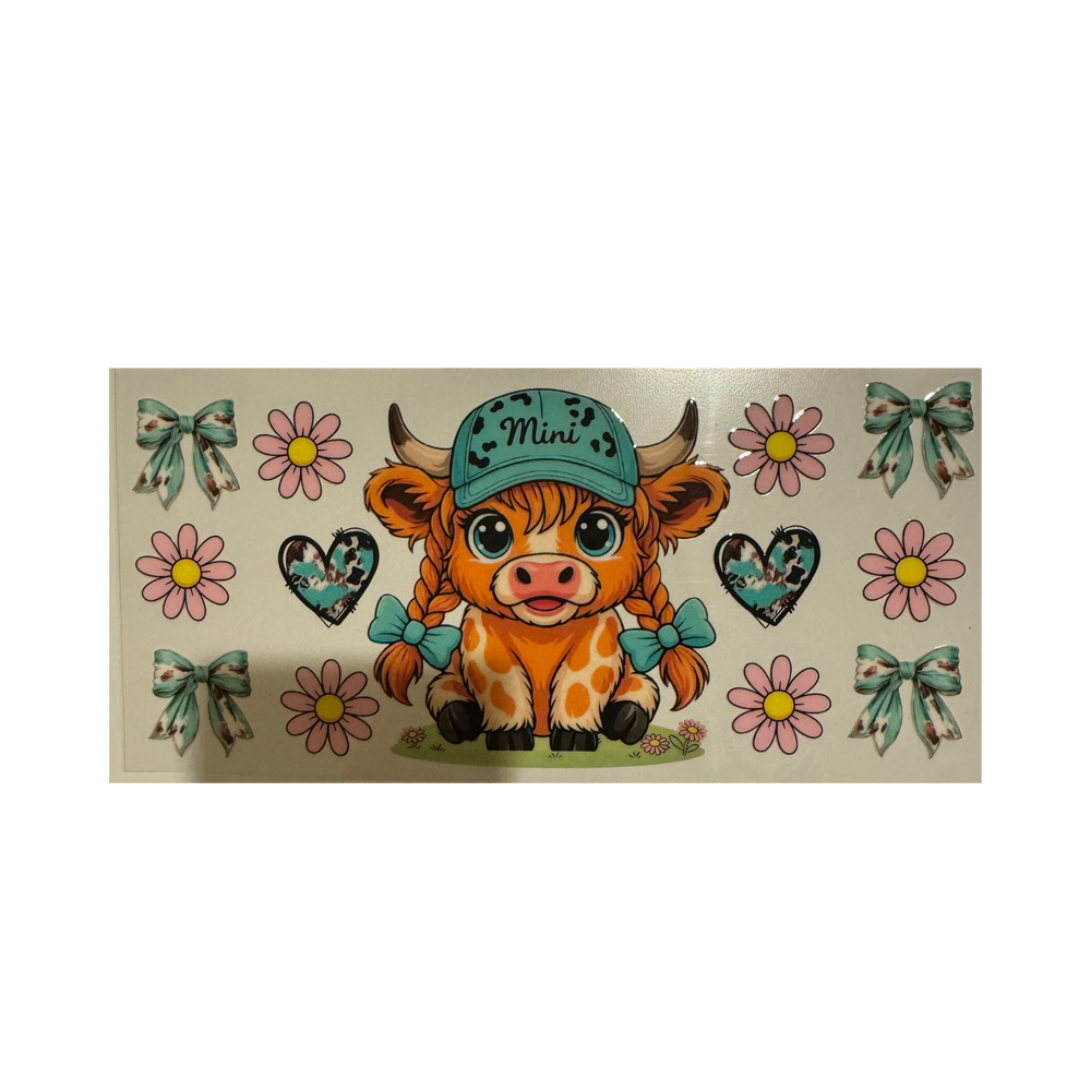 Mini Cow