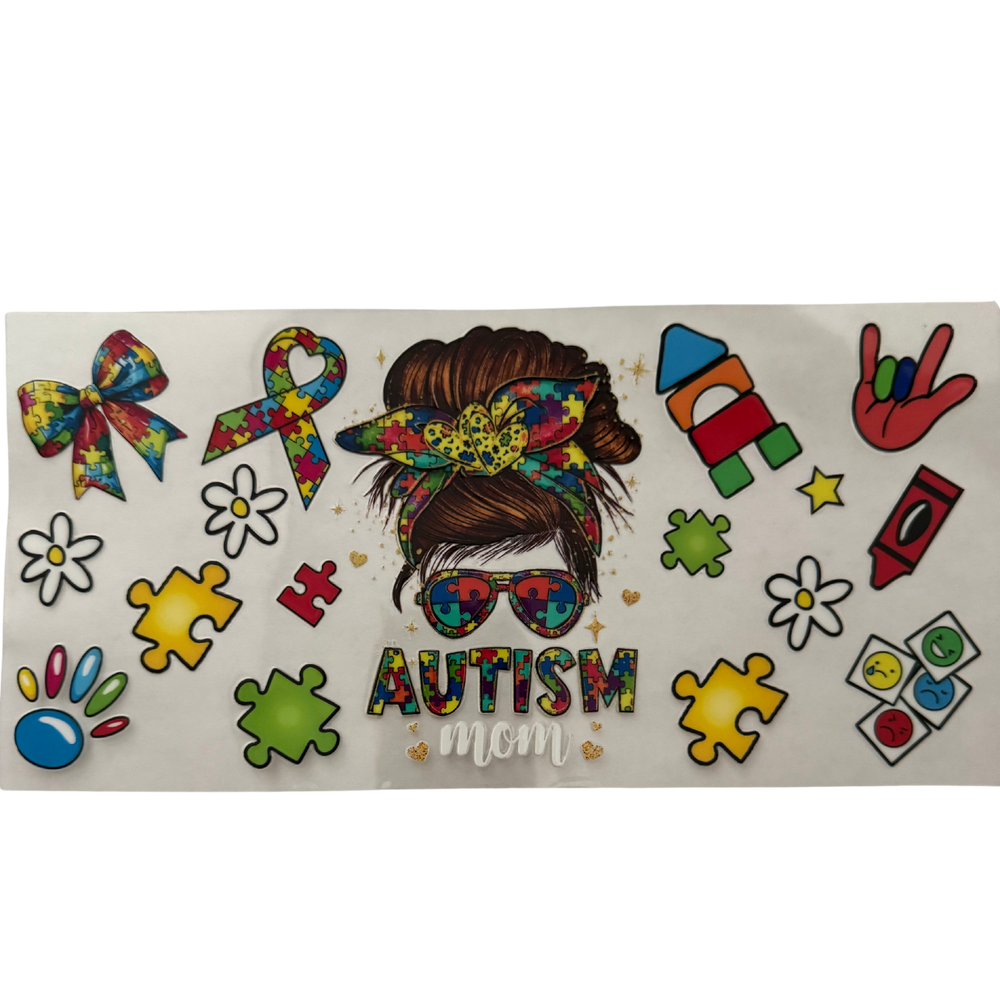 Autism Mom