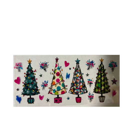 Fun Xmas Trees