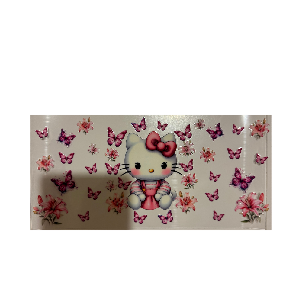 HK & Butterflies
