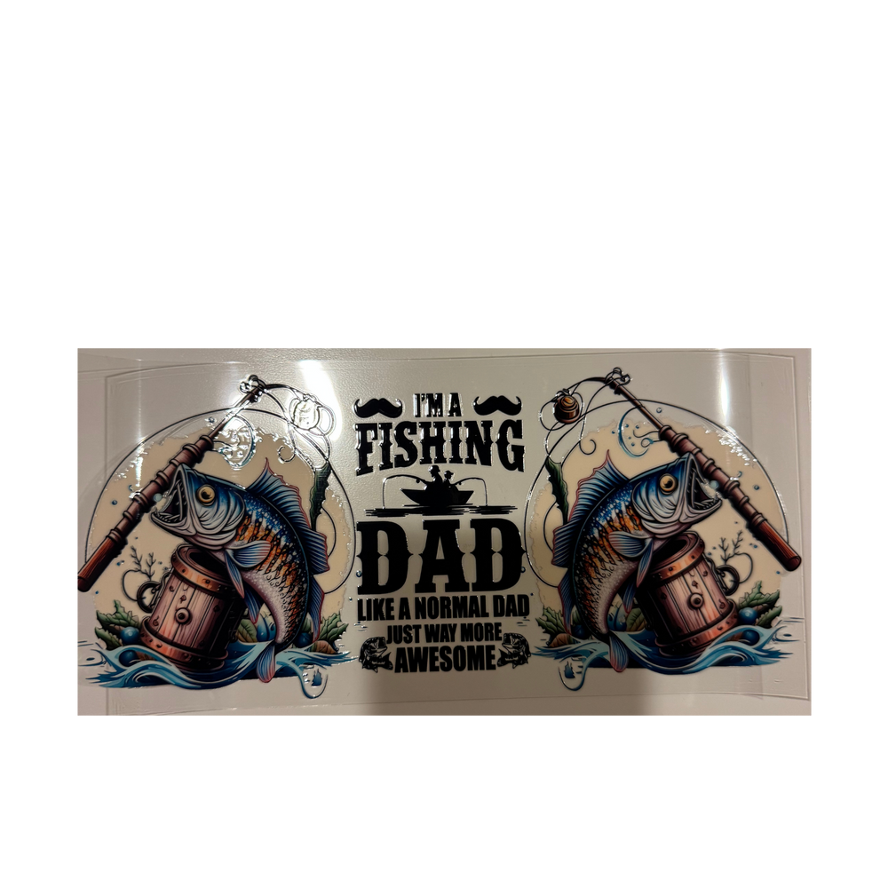 Fishing Dad