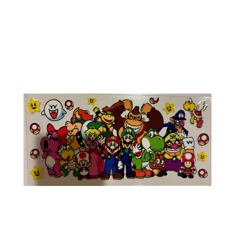 Mario & Friends