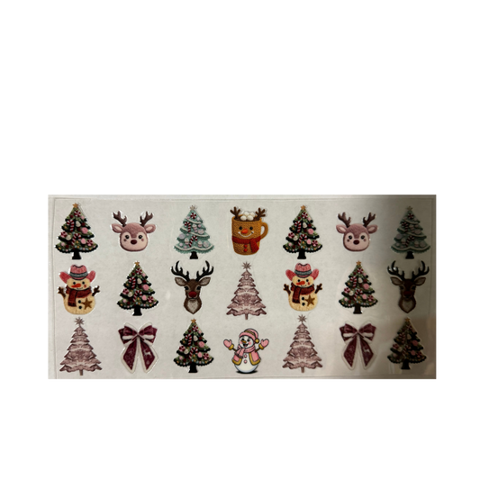 Cute Xmas Icons