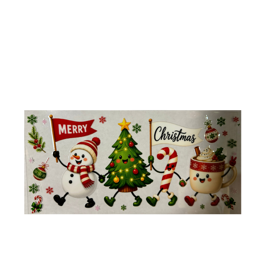 Merry Xmas Friends