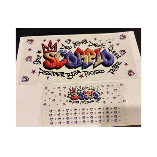 Scorpio & 3oz Set