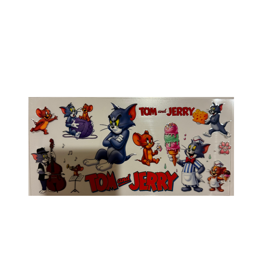 Tom and Jerry