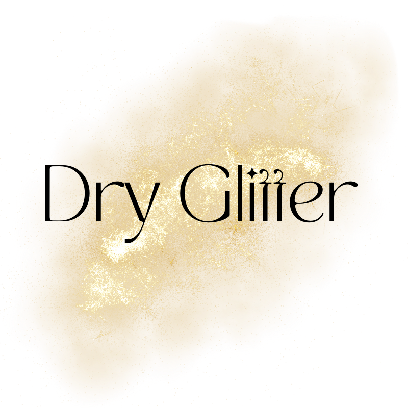 Dry Glitter