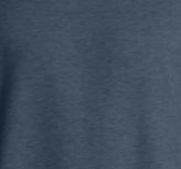 Heathered Navy