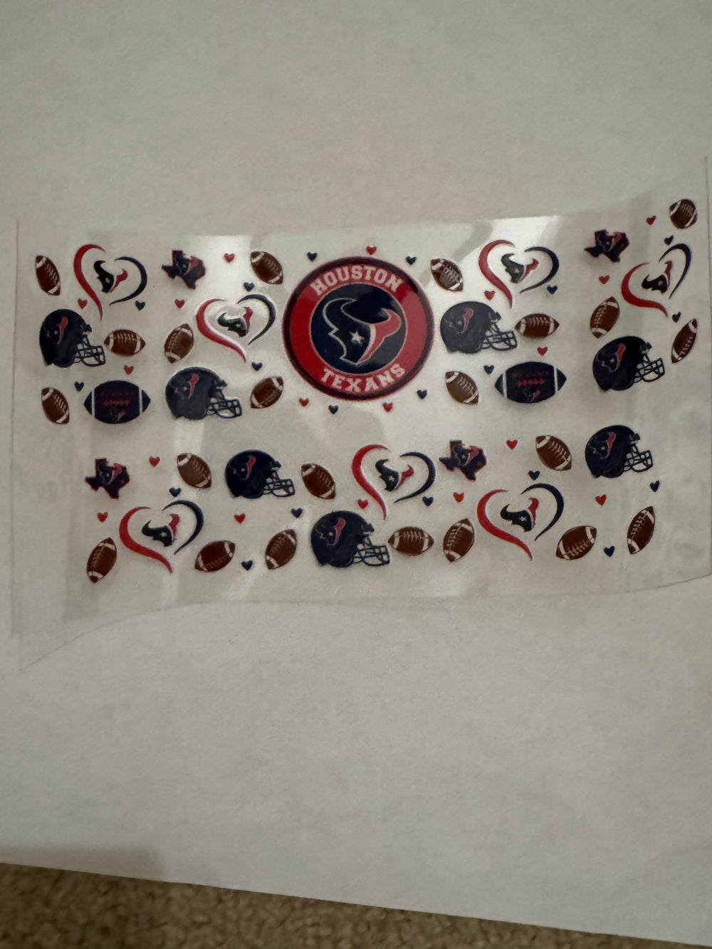 3oz - Texans