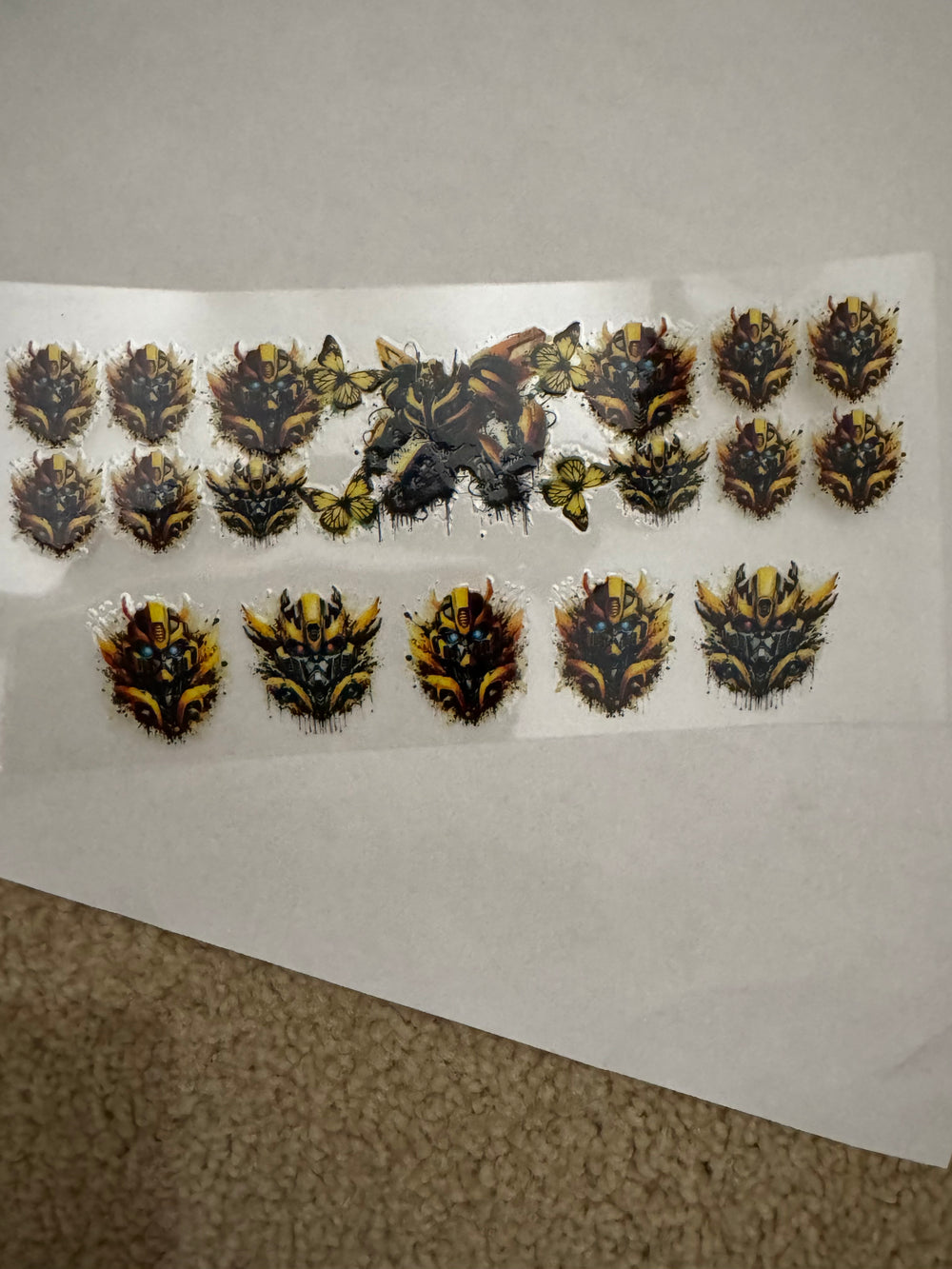 3oz - Transformer