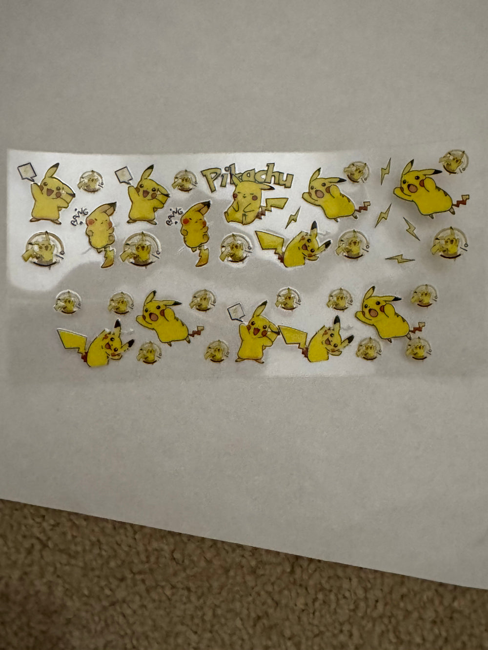 3oz - Pika