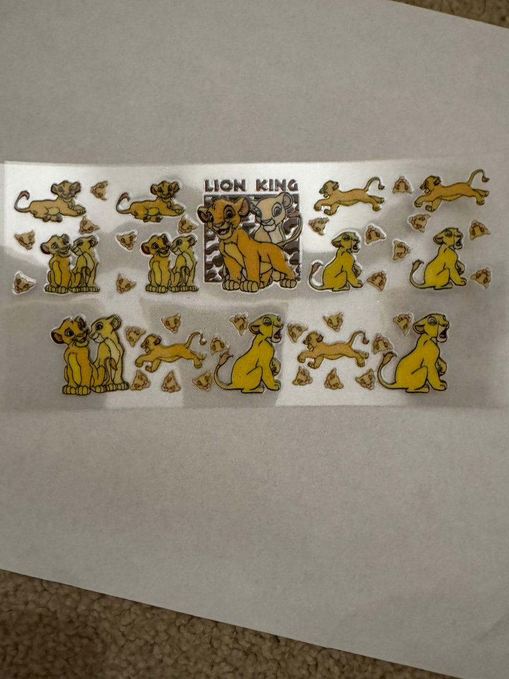 3oz - Simba