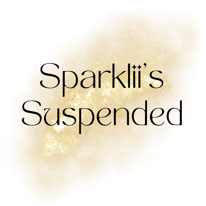 Sparklii's Suspended
